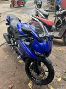 Used Yamaha YZF R15 V3 2023 Model Images