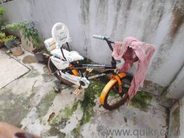 Cycle with Training Wheels 