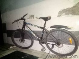 Mountain Gear Cycle Good Condition
