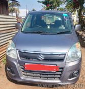 Used Maruti Suzuki Wagon R 2015 Model Images