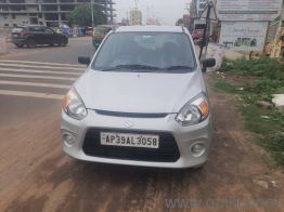 Used Maruti Suzuki Alto 800 2019 Model Images