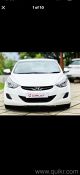 Used Hyundai Elantra 2013 Model Images