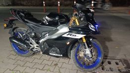 Used Yamaha YZF R15 V4 M 2023 Model Images