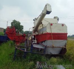Combine harvester machine 