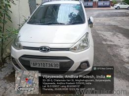 Used Hyundai Grand i10 2016 Model Images