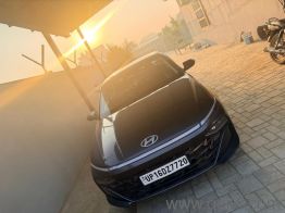 Used Hyundai Verna 2023 Model Images