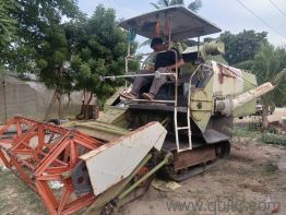 Paddy Harvester