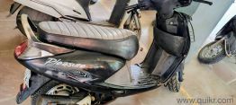 Used Hero Pleasure 2012 Model Images
