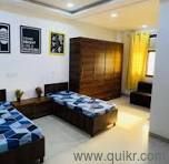3 BHK PG Apartment for Women  in Janakpuri, Delhi