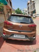 Used Hyundai i20 2018 Model Images