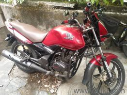Used Honda CB Unicorn 150 2015 Model Images