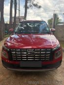 Used Hyundai Venue 2022 Model Images