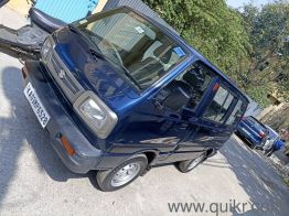 Used Maruti Suzuki Omni 2011 Model Images