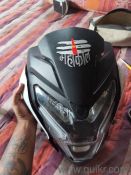 Bajaj ns200 headlight bs 6