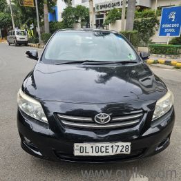Used Toyota Corolla 2012 Model Images