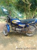 Used Hero Splendor Plus 2004 Model Images