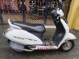 Used Honda Activa 125 2013 Model Images