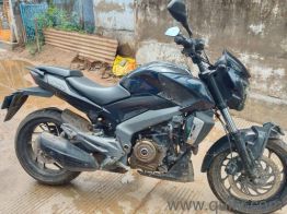 Used Bajaj Dominar 400 2019 Model Images