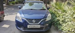 Used Maruti Suzuki Baleno 2019 Model Images
