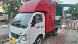2013 Tata ace super food truck 
