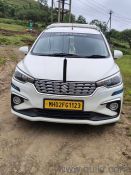 Used Maruti Suzuki Ertiga 2019 Model Images