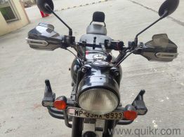 Used Royal Enfield Classic 350 2021 Model Images