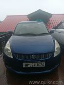 Used Maruti Suzuki Swift 2013 Model Images