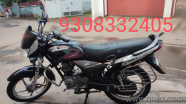 Used Bajaj Platina 100 2015 Model Images