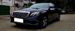 Used Mercedes Benz E Class 2019 Model Images