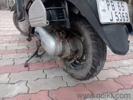 Used Honda Aviator 2009 Model Images