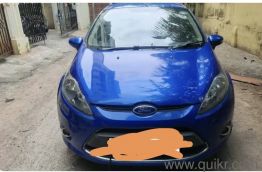 Used Ford Fiesta 2013 Model Images