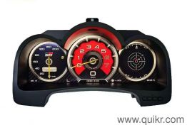 Digital speed Meter