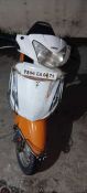 Used Hero Pleasure 2014 Model Images