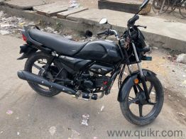 Used Hero HF Deluxe 2024 Model Images