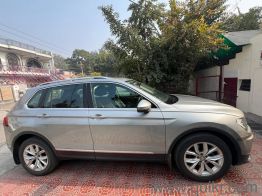 Used Volkswagen Tiguan 2018 Model Images
