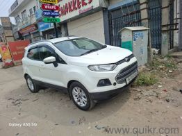 Used Ford EcoSport 2013 Model Images