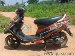 Used TVS Scooty Pep Plus 2019 Model Images