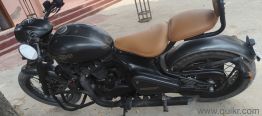 Used Jawa Perak 2020 Model Images