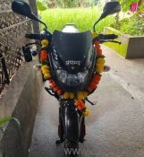 Used Bajaj Pulsar 125 2021 Model Images