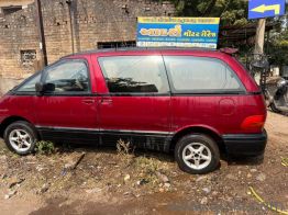 Used Toyota VELLFIRE 2003 Model Images