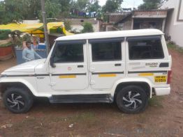 Used Mahindra Bolero 2019 Model Images