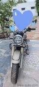 Used Honda CB350RS DLX Pro Monotone 2024 Model Images