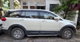 Used Tata Hexa 2017 Model Images