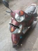 Used Honda Aviator 2018 Model Images