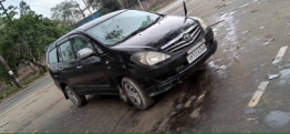 Used Toyota Innova 2007 Model Images
