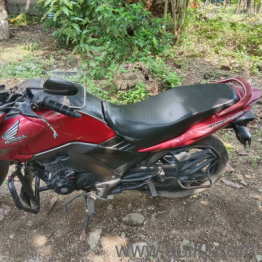 Used Honda CB Unicorn 160 2017 Model Images