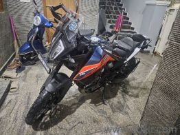 Used KTM 390 Adventure 2024 Model Images