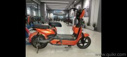 Used Kinetic Motors Zing 2024 Model Images