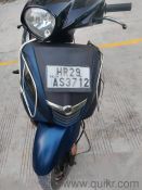 Used Yamaha Fascino 110 2019 Model Images