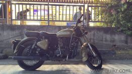 Used Royal Enfield Classic 350 Classic Signals 2019 Model Images